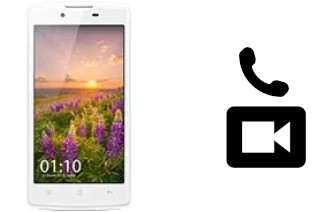 Hacer videollamadas con un Oppo Neo 3