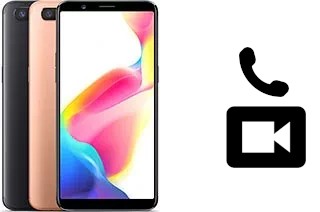 Hacer videollamadas con un Oppo R11s Plus