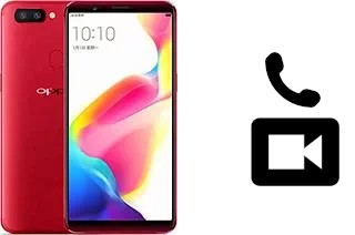 Hacer videollamadas con un Oppo R11s