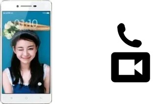 Hacer videollamadas con un Oppo R1C