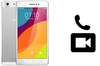 Hacer videollamadas con un Oppo R5