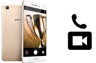 Hacer videollamadas con un Oppo R7s