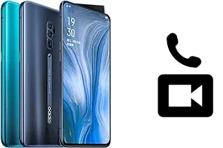 Hacer videollamadas con un Oppo Reno 5G