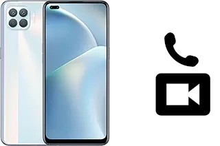 Hacer videollamadas con un Oppo Reno4 F