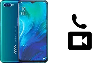 Hacer videollamadas con un Oppo Reno A