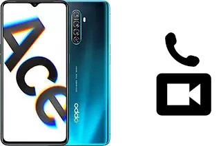 Hacer videollamadas con un Oppo Reno Ace