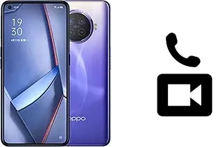 Hacer videollamadas con un Oppo Ace2