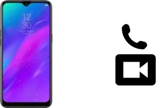 Hacer videollamadas con un Oppo Reno Lite