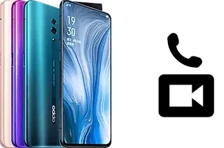 Hacer videollamadas con un Oppo Reno