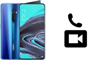 Hacer videollamadas con un Oppo Reno2