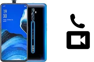 Hacer videollamadas con un Oppo Reno2 Z