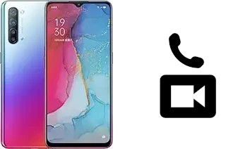 Hacer videollamadas con un Oppo Reno3 5G