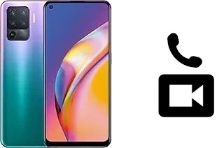 Hacer videollamadas con un Oppo Reno5 F