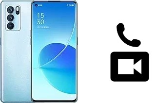 Hacer videollamadas con un Oppo Reno6 Pro 5G