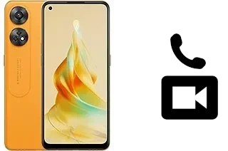 Hacer videollamadas con un Oppo Reno8 T