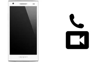 Hacer videollamadas con un Oppo U705T Ulike 2