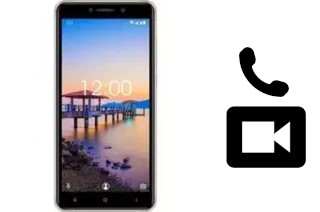 Hacer videollamadas con un Oukitel C10 Pro