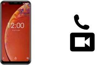Hacer videollamadas con un Oukitel C13 Pro