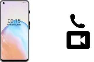 Hacer videollamadas con un Oukitel C18 Pro