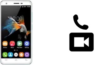 Hacer videollamadas con un Oukitel C2