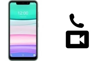 Hacer videollamadas con un Oukitel C22