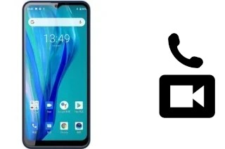 Hacer videollamadas con un Oukitel C23 Pro