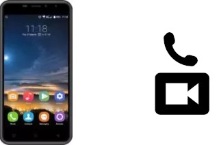 Hacer videollamadas con un Oukitel C9