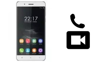 Hacer videollamadas con un Oukitel K4000