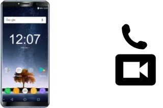 Hacer videollamadas con un Oukitel K6