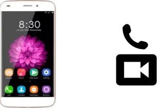 Hacer videollamadas con un Oukitel U10