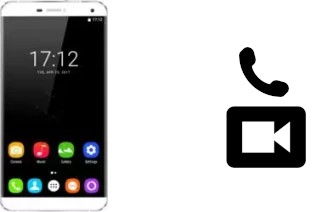 Hacer videollamadas con un Oukitel U11 Plus