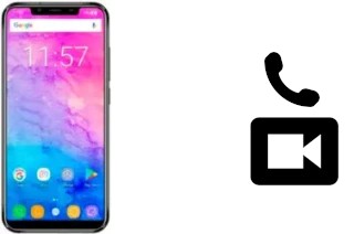 Hacer videollamadas con un Oukitel U19