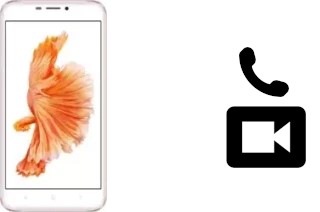 Hacer videollamadas con un Oukitel U20 Plus