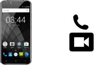 Hacer videollamadas con un Oukitel U22