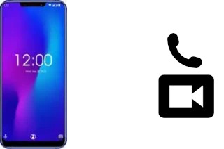 Hacer videollamadas con un Oukitel U23