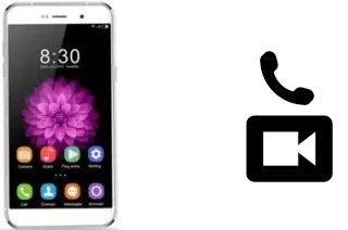 Hacer videollamadas con un Oukitel U6