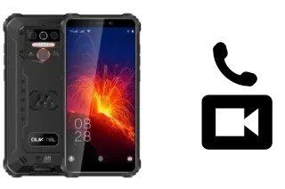 Hacer videollamadas con un Oukitel WP5 Pro