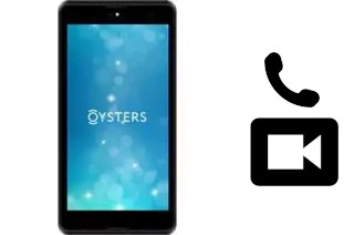 Hacer videollamadas con un Oysters Antarctic E