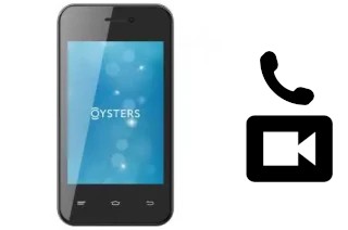 Hacer videollamadas con un Oysters Arctic 450