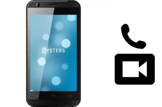 Hacer videollamadas con un Oysters Indian 254