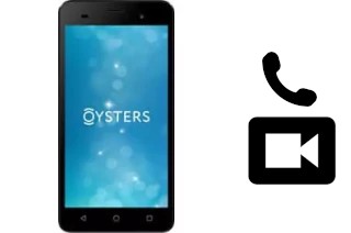 Hacer videollamadas con un Oysters Pacific E