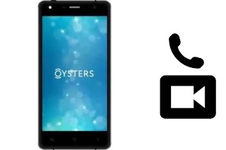 Hacer videollamadas con un Oysters Pacific I4G