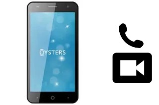 Hacer videollamadas con un Oysters Pacific V