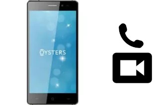 Hacer videollamadas con un Oysters Pacific VS