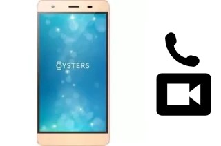 Hacer videollamadas con un Oysters Pacific XL 4G