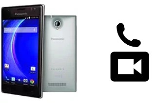 Hacer videollamadas con un Panasonic Eluga I