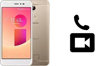 Hacer videollamadas con un Panasonic Eluga I9