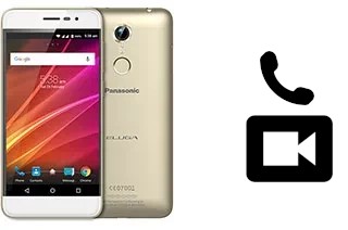 Hacer videollamadas con un Panasonic Eluga Arc