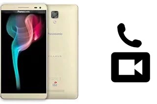 Hacer videollamadas con un Panasonic Eluga I2 (2016)