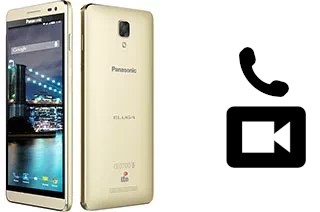 Hacer videollamadas con un Panasonic Eluga I2